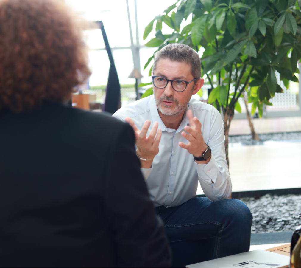 Accompagnement dans la mise en place des objectifs