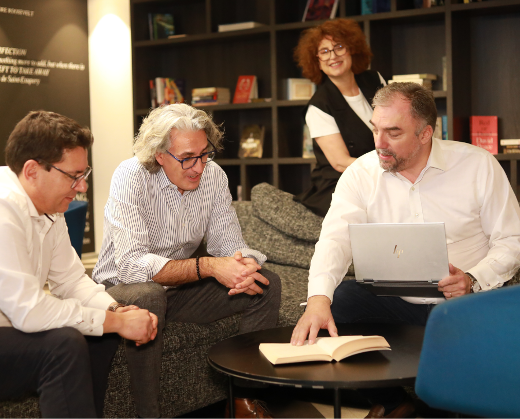 La vision en ressources humaines