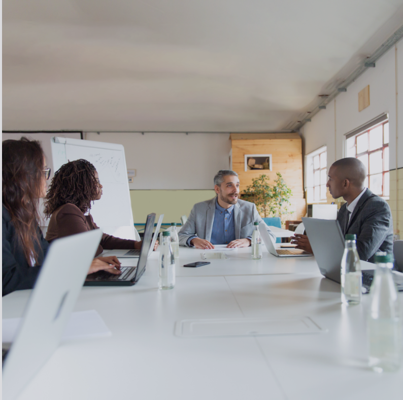 Stratégie & gouvernance